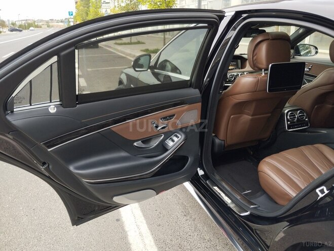 Mercedes S 63 AMG 2013, 105,500 km - 5.5 l - Bakı