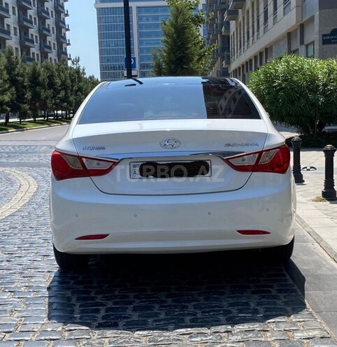 Hyundai Sonata 2010, 173,000 km - 2.4 л - Bakı