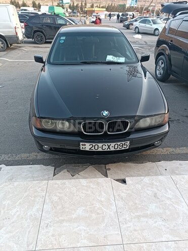 BMW 525 1997, 410,000 km - 2.5 l - Bakı