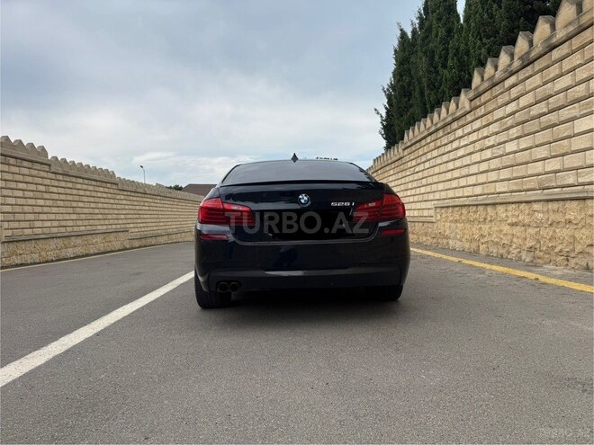 BMW 528 2016, 130,000 km - 2.0 l - Bakı