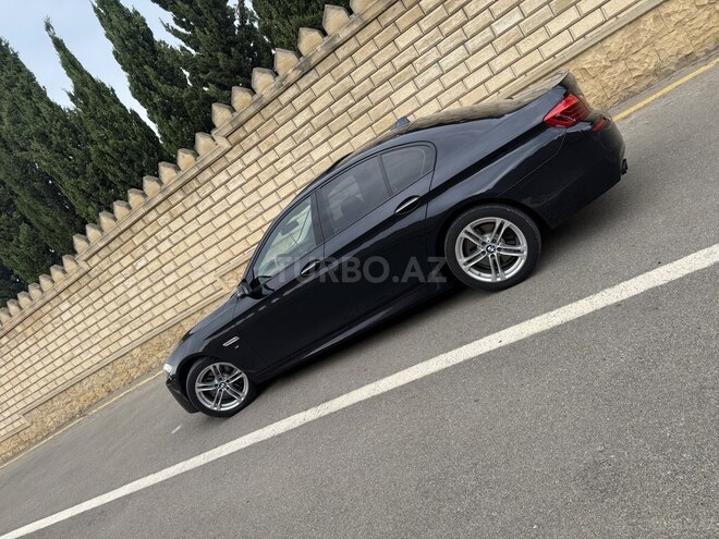 BMW 528 2016, 130,000 km - 2.0 l - Bakı