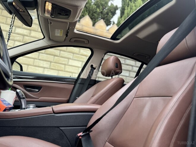 BMW 528 2016, 130,000 km - 2.0 l - Bakı
