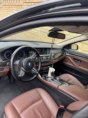 BMW 528 2016, 130,000 km - 2.0 l - Bakı