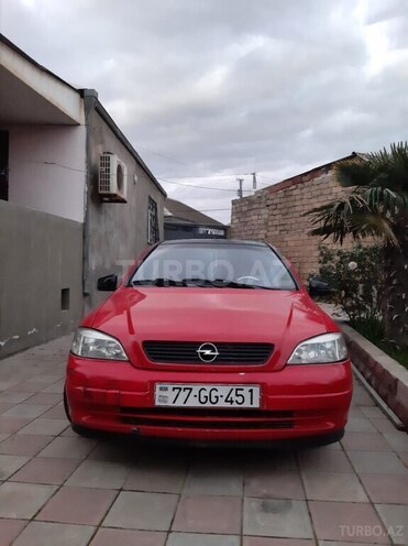 Opel Astra 2009, 130,000 km - 1.4 l - Astara