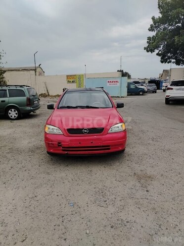 Opel Astra 2009, 130,000 km - 1.4 l - Astara