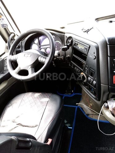 DAF 105 XF 2012, 1,180,000 km - 13.0 l - Masallı
