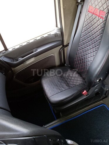DAF 105 XF 2012, 1,180,000 km - 13.0 l - Masallı