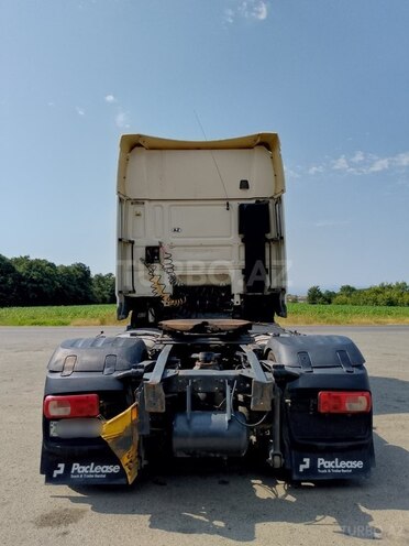 DAF 105 XF 2012, 1,180,000 km - 13.0 l - Masallı