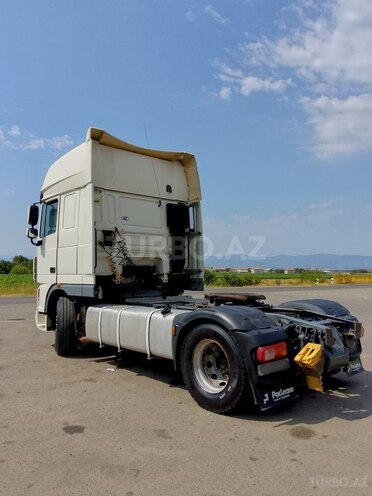 DAF 105 XF 2012, 1,180,000 km - 13.0 l - Masallı