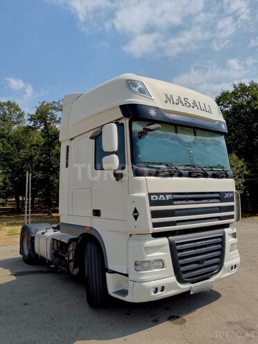 DAF 105 XF 2012, 1,180,000 km - 13.0 l - Masallı