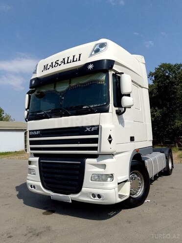 DAF 105 XF 2012, 1,180,000 km - 13.0 l - Masallı