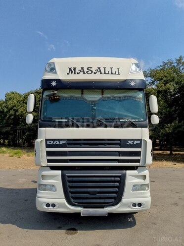 DAF 105 XF 2012, 1,180,000 km - 13.0 l - Masallı
