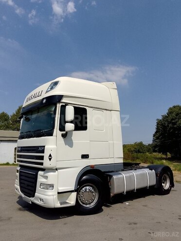 DAF 105 XF 2012, 1,180,000 km - 13.0 l - Masallı