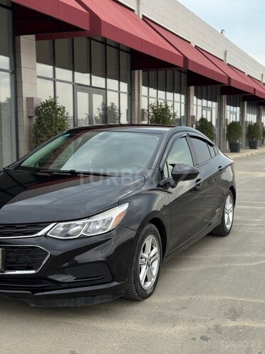 Chevrolet Cruze 2016, 220,984 km - 1.4 л - Bakı