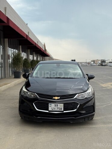 Chevrolet Cruze 2016, 220,984 km - 1.4 л - Bakı