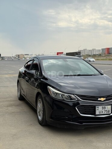 Chevrolet Cruze 2016, 220,984 km - 1.4 л - Bakı