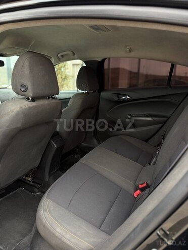 Chevrolet Cruze 2016, 220,984 km - 1.4 л - Bakı