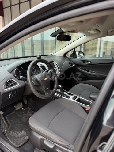 Chevrolet Cruze 2016, 220,984 km - 1.4 л - Bakı