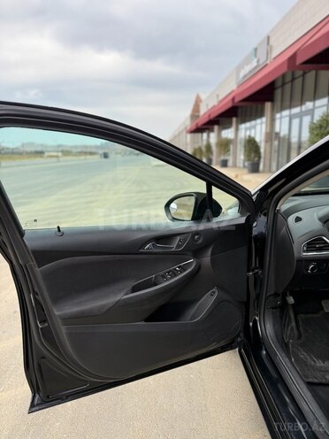 Chevrolet Cruze 2016, 220,984 km - 1.4 л - Bakı