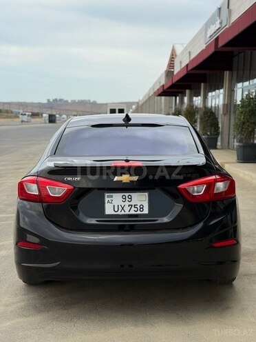 Chevrolet Cruze 2016, 220,984 km - 1.4 л - Bakı