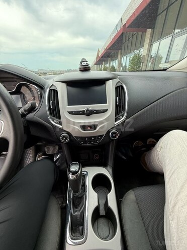 Chevrolet Cruze 2016, 220,984 km - 1.4 л - Bakı