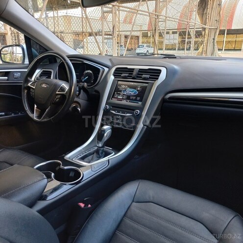 Ford Fusion (North America) 2015, 145,900 km - 1.5 л - Bakı