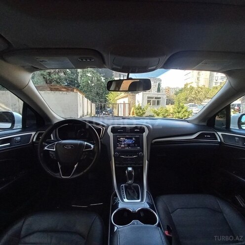 Ford Fusion (North America) 2015, 145,900 km - 1.5 л - Bakı