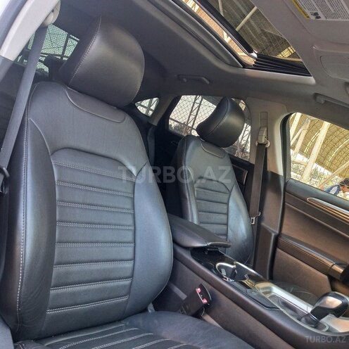 Ford Fusion (North America) 2015, 145,900 km - 1.5 л - Bakı