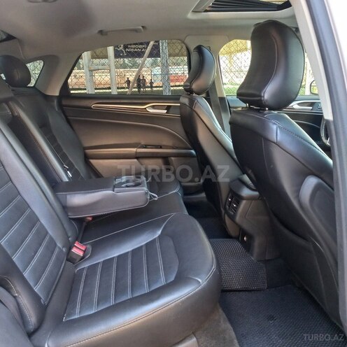Ford Fusion (North America) 2015, 145,900 km - 1.5 л - Bakı
