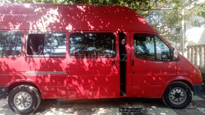 Ford Transit 1999, 249,467 km - 2.5 l - Sumqayıt