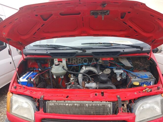 Ford Transit 1999, 249,467 km - 2.5 l - Sumqayıt