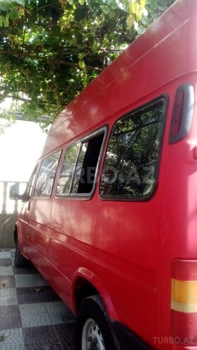 Ford Transit 1999, 249,467 km - 2.5 l - Sumqayıt