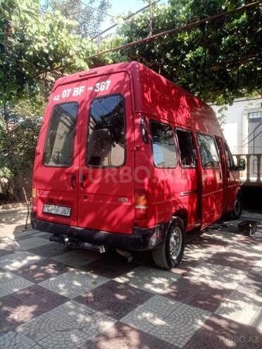 Ford Transit 1999, 249,467 km - 2.5 l - Sumqayıt