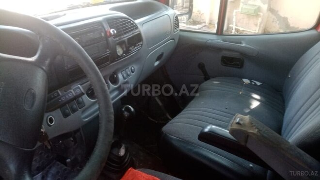 Ford Transit 1999, 249,467 km - 2.5 l - Sumqayıt
