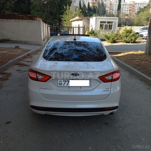 Ford Fusion (North America) 2015, 145,900 km - 1.5 л - Bakı
