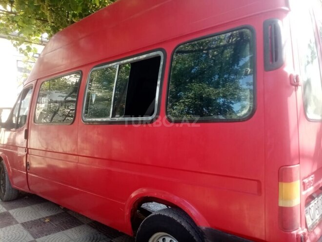 Ford Transit 1999, 249,467 km - 2.5 l - Sumqayıt