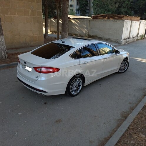 Ford Fusion (North America) 2015, 145,900 km - 1.5 л - Bakı
