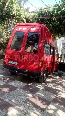 Ford Transit 1999, 249,467 km - 2.5 l - Sumqayıt