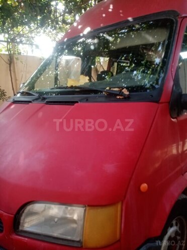 Ford Transit 1999, 249,467 km - 2.5 l - Sumqayıt