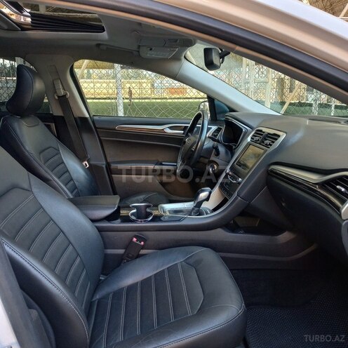 Ford Fusion (North America) 2015, 145,900 km - 1.5 л - Bakı