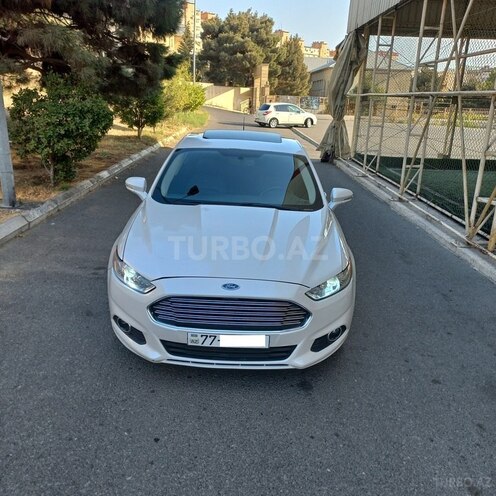 Ford Fusion (North America) 2015, 145,900 km - 1.5 л - Bakı