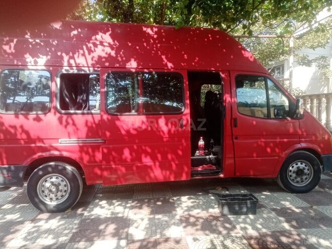 Ford Transit 1999, 249,467 km - 2.5 l - Sumqayıt