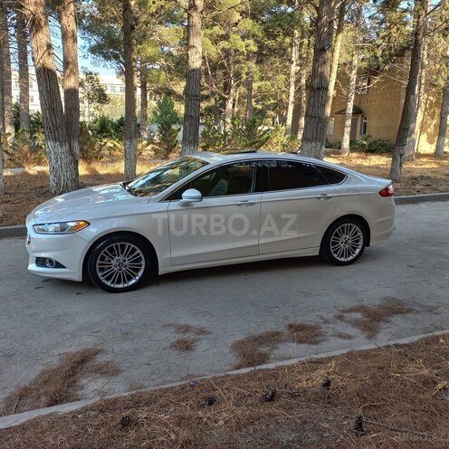 Ford Fusion (North America) 2015, 145,900 km - 1.5 л - Bakı