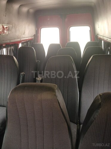 Ford Transit 1999, 249,467 km - 2.5 l - Sumqayıt