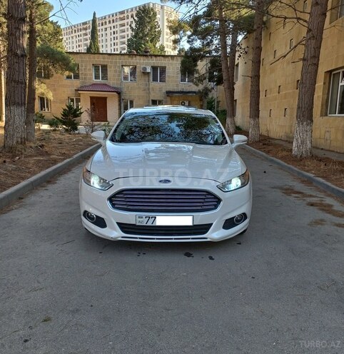 Ford Fusion (North America) 2015, 145,900 km - 1.5 л - Bakı