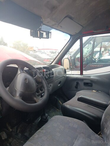 Ford Transit 1999, 249,467 km - 2.5 l - Sumqayıt