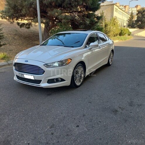 Ford Fusion (North America) 2015, 145,900 km - 1.5 л - Bakı