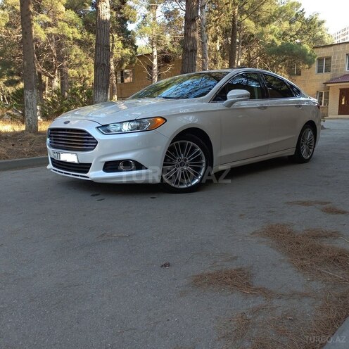 Ford Fusion (North America) 2015, 145,900 km - 1.5 л - Bakı