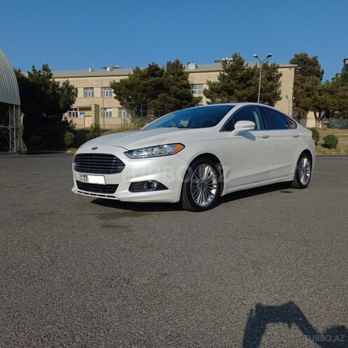 Ford Fusion (North America) 2015, 145,900 km - 1.5 л - Bakı