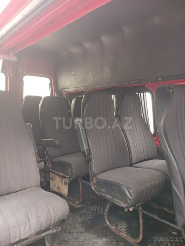 Ford Transit 1999, 249,467 km - 2.5 l - Sumqayıt